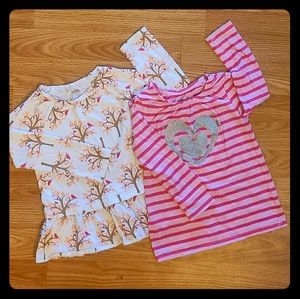 4t girls shirts